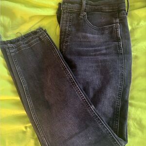 GAP vintage slim high rise jean